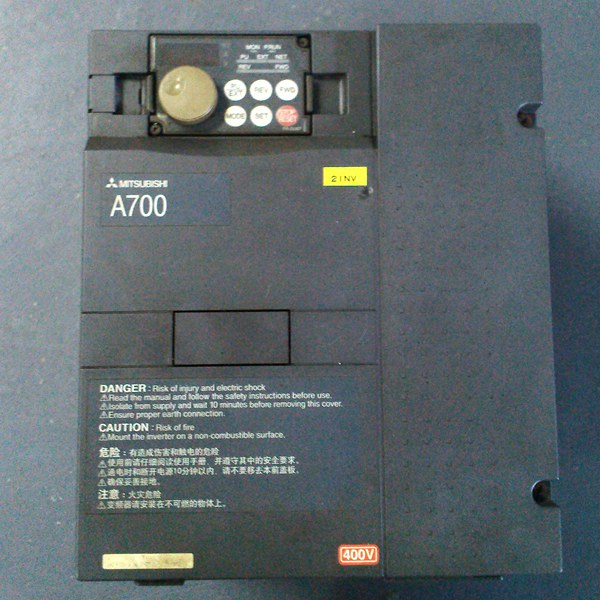 三菱A700变频器维修