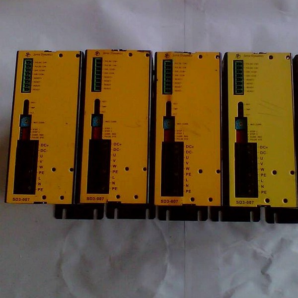 SD3-007定位系统伺服