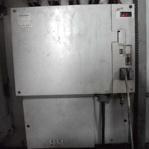 三菱伺服驱动维修