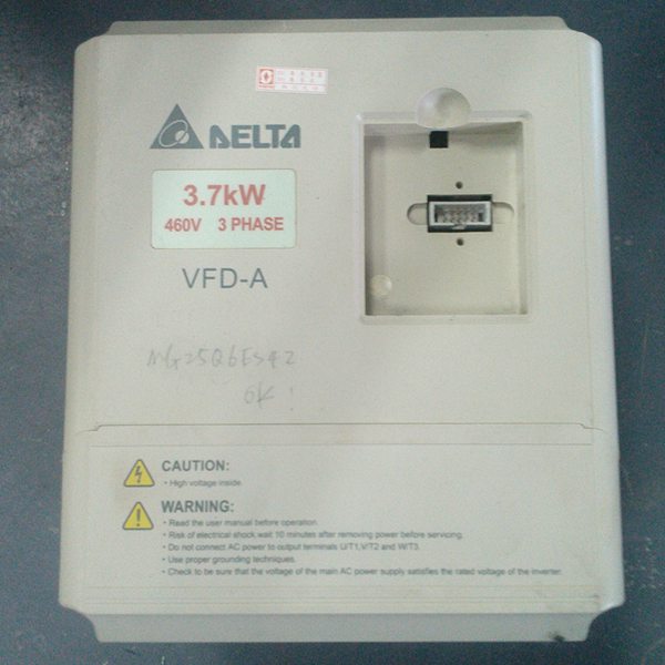 台达VFD-A系列变频器维修