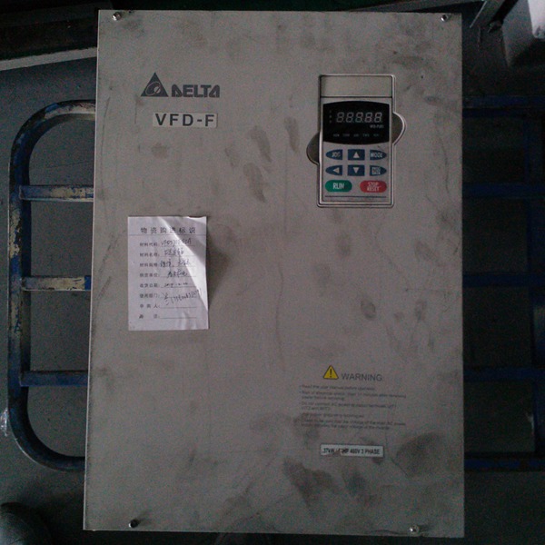 台达VFD-F变频器维修