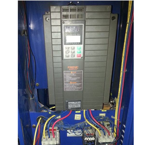 fuji电梯变频器”过流“现象维修